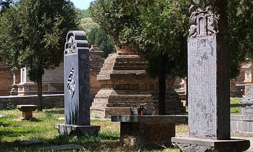 Pagoda-Forest-Shaolin